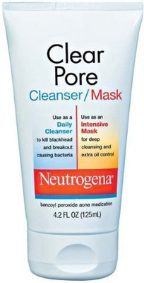 

Neutrogena Clear Pore Cleanser(125 ml)