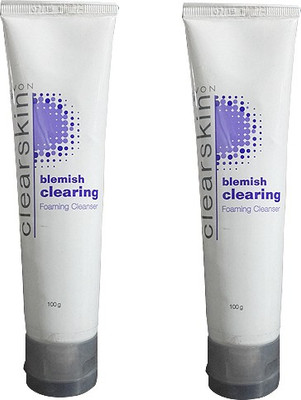 Avon Clear Kin Blemish Clearing Foaming(200 g)
