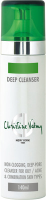 

Christine Valmy Deep Cleanser(140 ml)