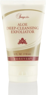 

Forever Sonya® Aloe Deep - Cleansing Exfoliator(120 ml)