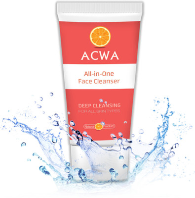 

Acwa All in One Face Cleanser(100 g)