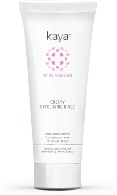 KAYA Creamy Exfoliating Rinse(100 ml) KAYA Creamy Exfoliating Rinse(100 ml)
