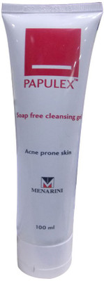 

Menarini PAPULEX Soap Free Cleansing Gel (Pack of 3)(300 ml)