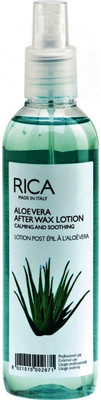 Rica Aloe Vera After Wax Lotion(250 ml)