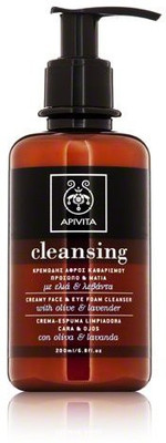 

Apivita age smart skin resurfacing cleanser(206.7 ml)