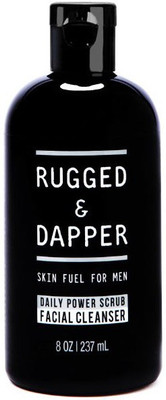 

RUGGED & DAPPER Facial Cleanser(237 ml)