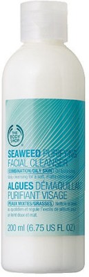 

The Body Shop Seaweed Purifying Facial Cleanser(200 ml)