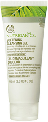 

The Body Shop Nutriganics Softening Cleansing Gel(100 ml)