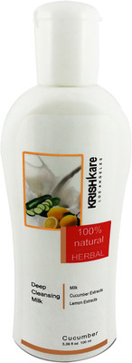 

Krishkare Deep Cleansing Milk(100 ml)