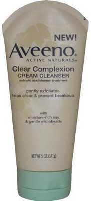 

Aveeno new signature club a meltdown cleansing cream lemon zest(150 ml)