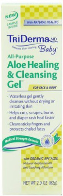 

Genuine Virgin Aloe all purpose aloe healing(87 ml)