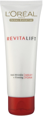 

L'Oreal Paris Revitalift Milky Cleansing Foam(100 ml)