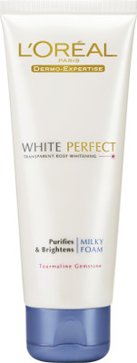 

L'Oreal Paris White Perfect Milky Foam(50 ml)