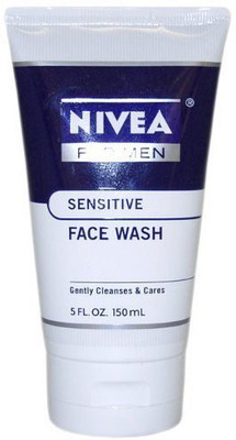

Nivea M - Sc - 1007 Sensitive Face Wash(147 ml)