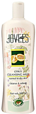

Jovees Citrus Cleansing Milk(500 ml)