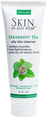 

Skin By Ann Webb herb day cleansing cleansing foam(120 ml)
