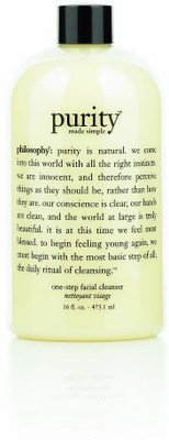 

Philosophy advantage acne cleanser(480 ml)