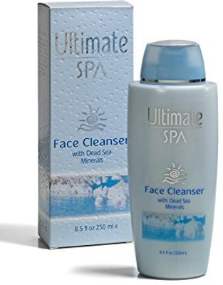 

Spa Cosmetics soft clean moisture rich foaming cleanser(255 ml)
