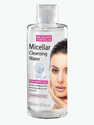 

Beauty Formulas Micellar Cleansing Water(200 ml)