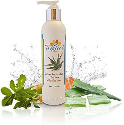 

Tropical Holistic gopure natural facial cleanser with vitamin c(240 ml)