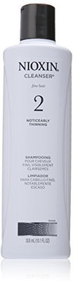 

Nioxin apricot cream cleanser(300 ml)