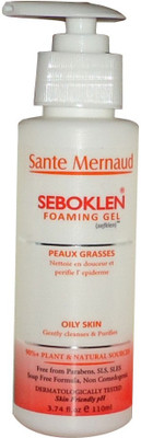 

Seboklen FOAMING Gel(110 ml)