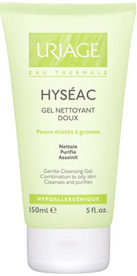 

Uriage Hyseac Genlte Cleansing Gel(150 ml)