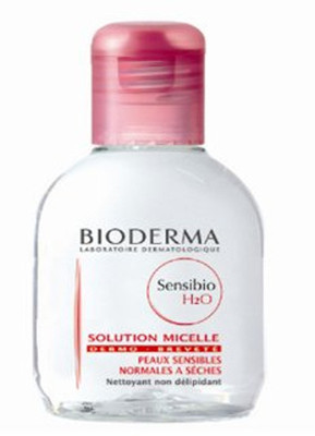 

Bioderma Solution Purifying Non-Rinse Cleanser for Combination or Oily Skin(100 ml)