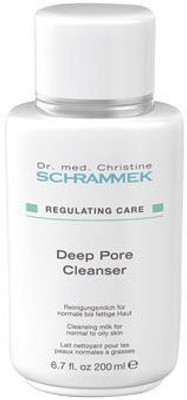 

Schrammek dr. christine deep pore cleanser(200 ml)