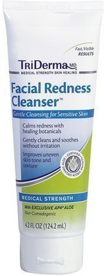 

Tri Derma MD triderma md, facial redness cleanser by triderma(126 ml)