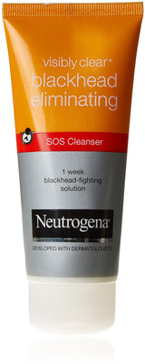 

Neutrogena Visibly Clear Blackhead Eliminating SOS Cleanser( Imported)(100 ml)