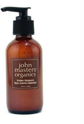

John Masters Organics Linden Blossom Face Creme Cleanser(120 ml)
