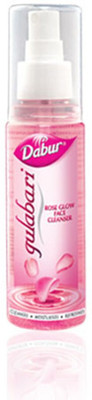 

Dabur Rose Glow Face Cleanser(100 ml)