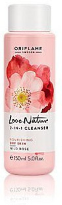 

Love Nature Cleanser Wild Rose(150 ml)