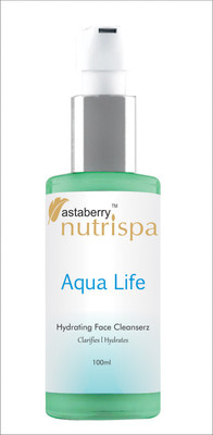 

Nutrispa Aqua Life Hydrating Face Cleanser(100 ml)