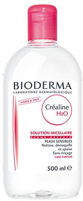 65% OFF on Bioderma Crealine H2O Micelle Solution(500 ml) 65% OFF on Bioderma Crealine H2O Micelle Solution(500 ml)