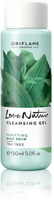 

Love Nature Cleansing Gel Tea Tree(150 ml)