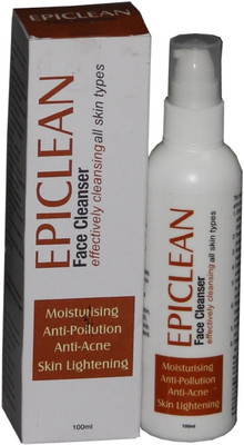 

Epiclean Face Cleanser(100 ml)