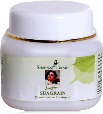 

Shahnaz Husain Shagrain - Dermabrasive Treatment(40 g)