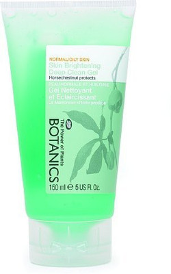 

Boots botanics skin brightening deep clean gel(150 ml)