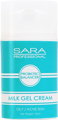 SARA Milk Gel Cream(50 ml)
