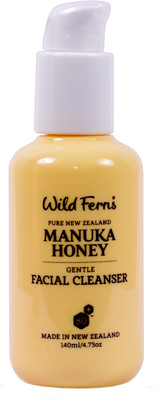 

Wild Ferns MANUKA HONEY FACIAL CLEANSER 140 ML(140 ml)