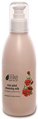 

ilike organic skin care andalou naturals apricot probiotic cleansing milk(252 ml)
