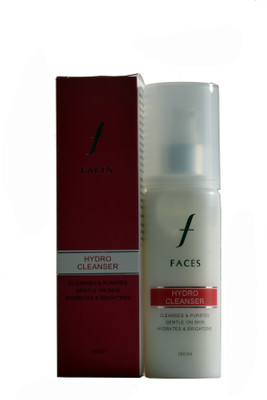 

Faces Hydro Cleanser(100 ml)