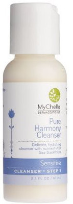 

MyChelle sensitive facial cleanser - argan oil probiotic(69 ml)