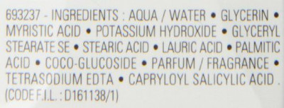 

La Roche Posay Mela D Deep Cleansing Brightening Foaming Cream(125 g)