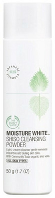 

The Body Shop Moisture White Shiso Cleansing Powder(50 g)