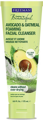 

FREEMANS Avocado & Oatmeal Foaming Facial(175 ml)