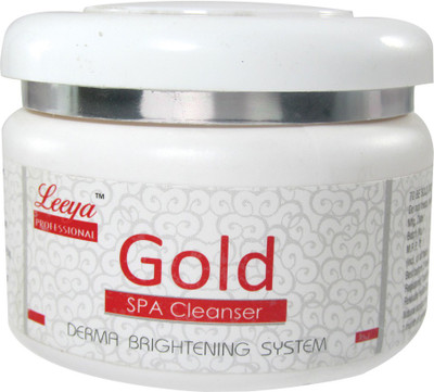 

Leeya Gold Spa Cleanser 250gm(250 g)