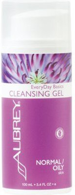 

Aubrey Organics EveryDay Basics Cleansing Gel for Normal Oily Skin(102 ml)